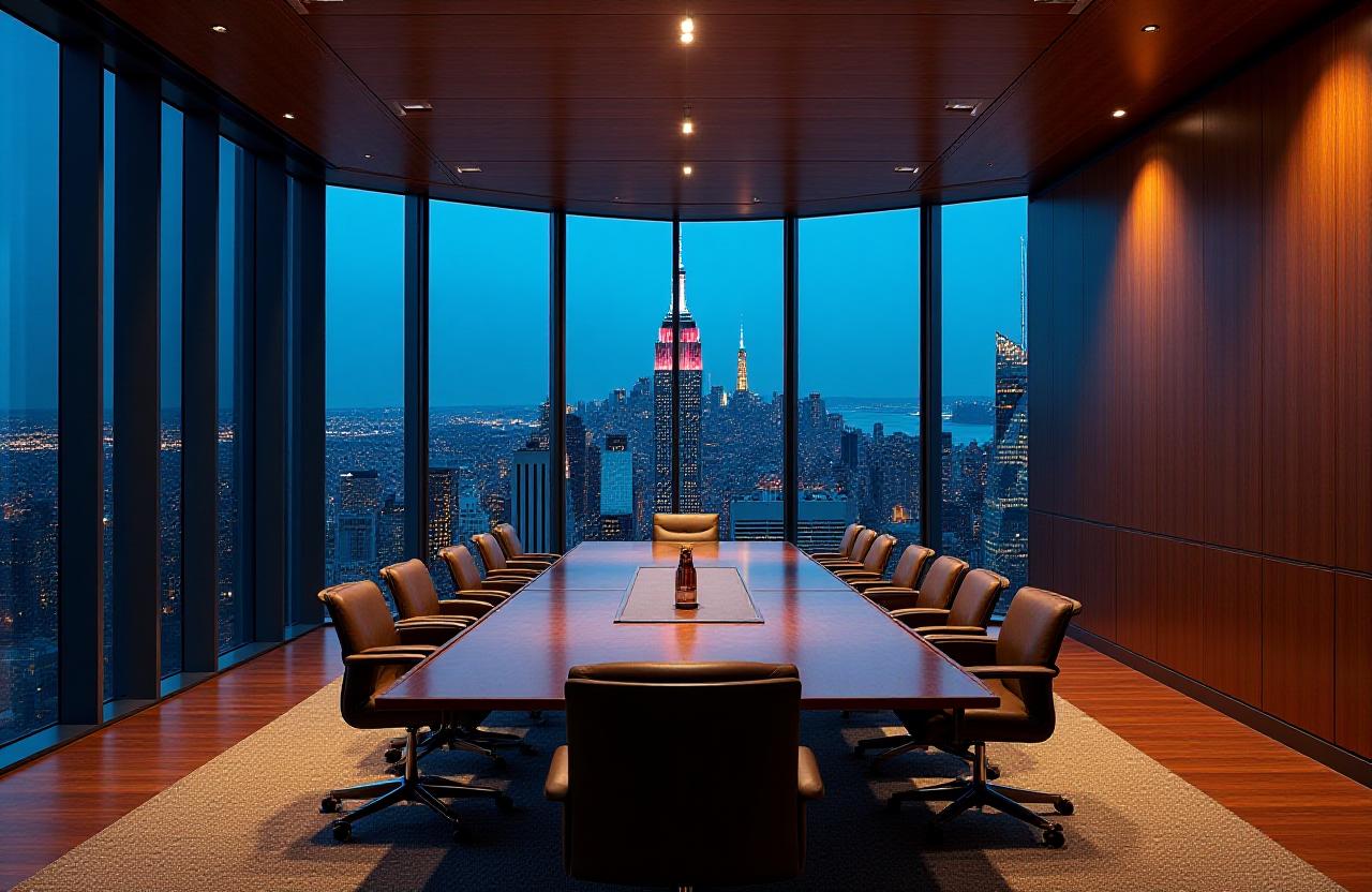 Executive leadership session